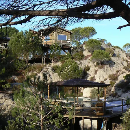 Πανσιόν D'hotes Le Sabel *