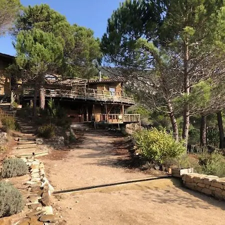 Πανσιόν D'hotes Le Sabel Mourèze