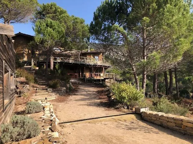 Pensionat D'hotes Le Sabel Mourèze