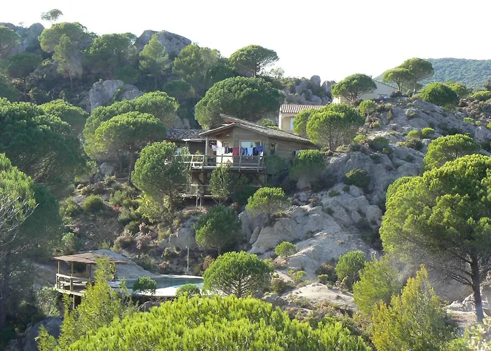 D'hotes Le Sabel Pensionat Mourèze