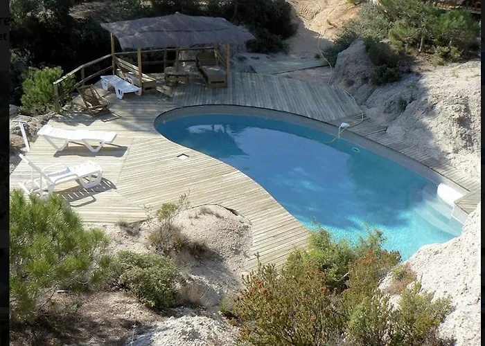 D'hotes Le Sabel Pensionat Mourèze